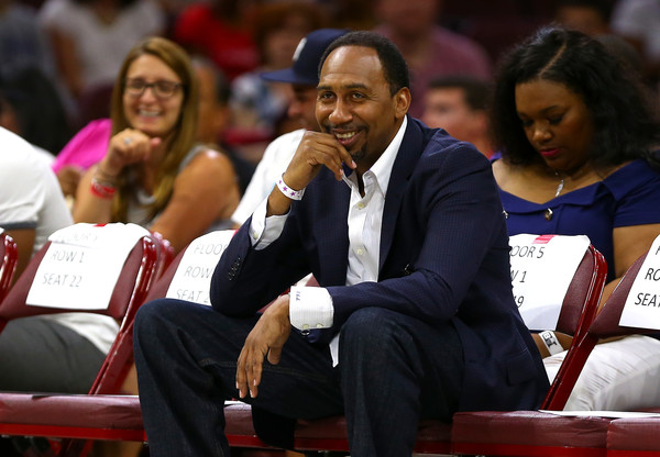 Stephen A. Smith