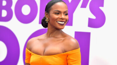 Tika Sumpter