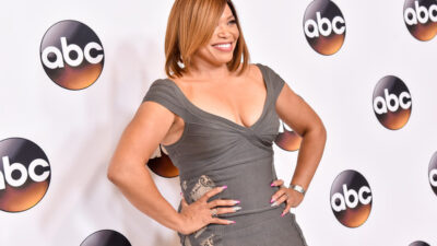 Tisha Campbell