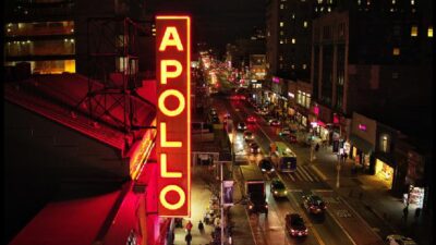 The Apollo Theater