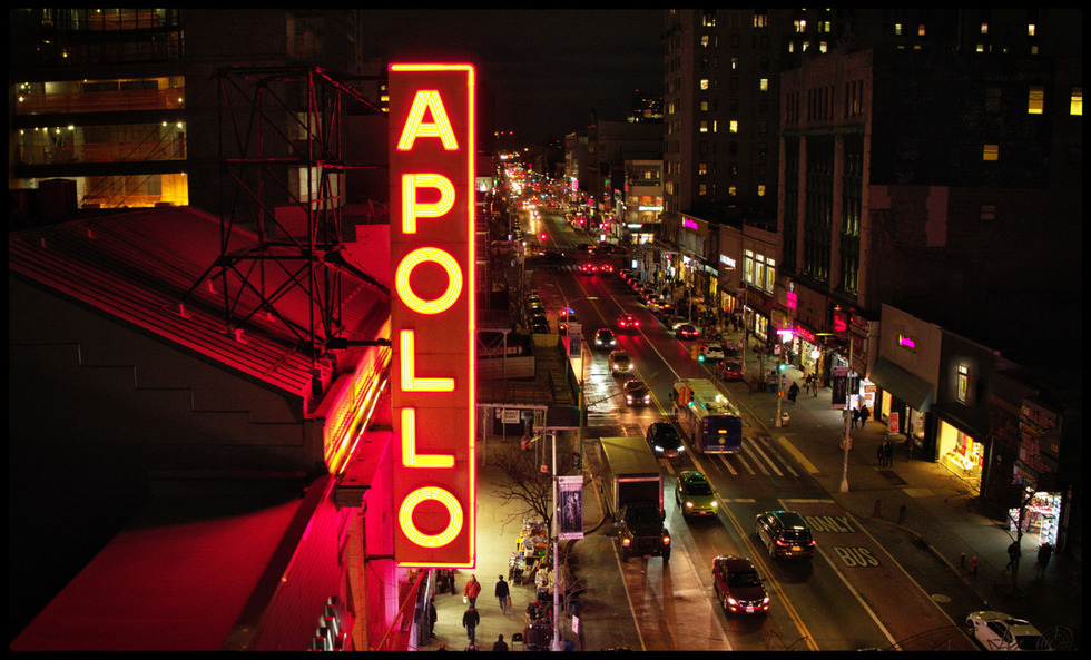 AQpollo Theater