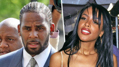 R. Kelly - Aaliyah