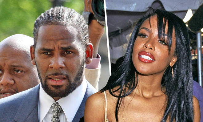aaliyah and r kelly child