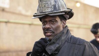 Eamonn Walker