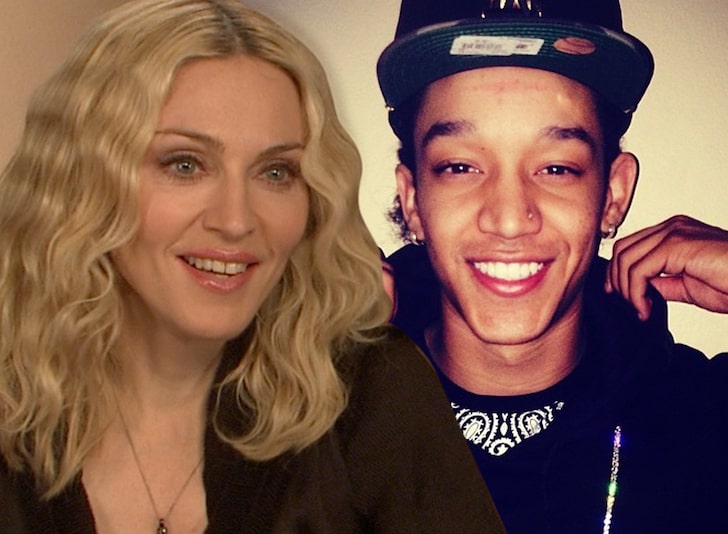Madonna's Getting Serious with 25-Year-Old Boyfriend
