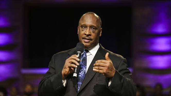 Mayor James Butts