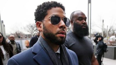 Jussie Smollett