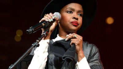 Lauryn Hill - Getty