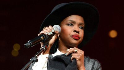 Lauryn Hill - Getty