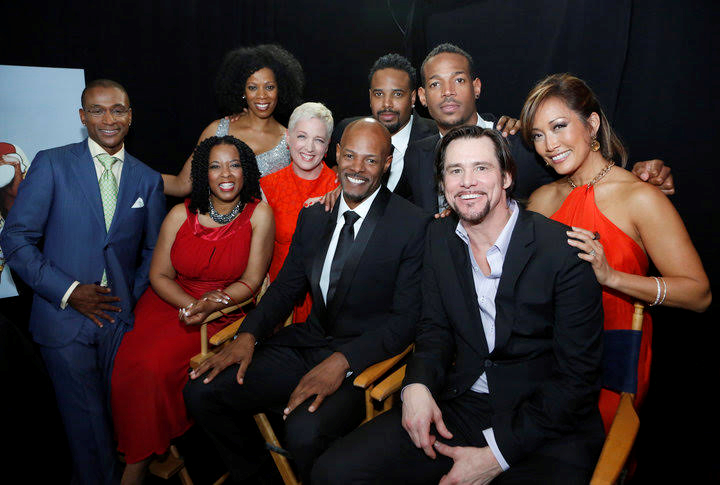 In Living Color cast