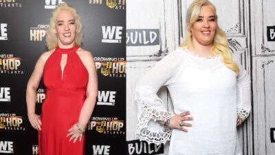 mama june shannon