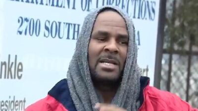 R. Kelly