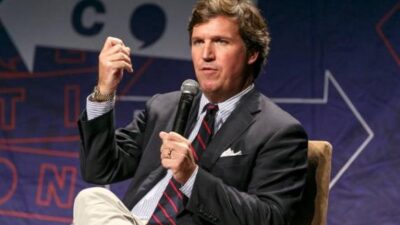 Tucker Carlson (Getty)
