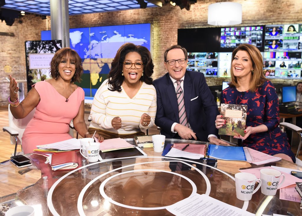 CBS This Morning
