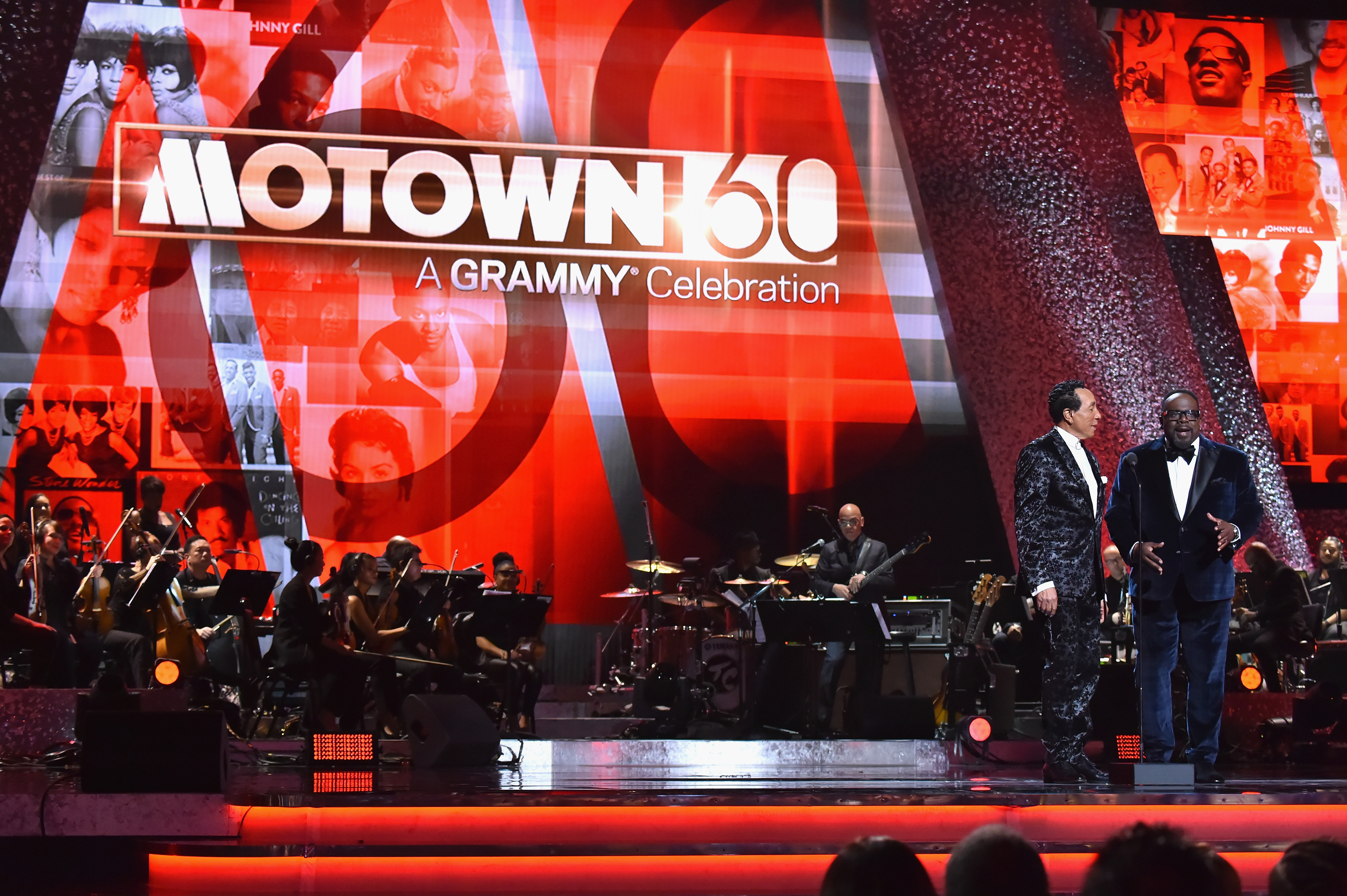 Motown 60: A GRAMMY Celebration