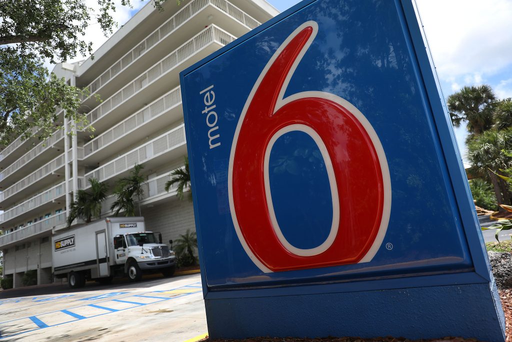 Motel 6 To Pay $12 Million Settlement For Giving Guest Information To ICE