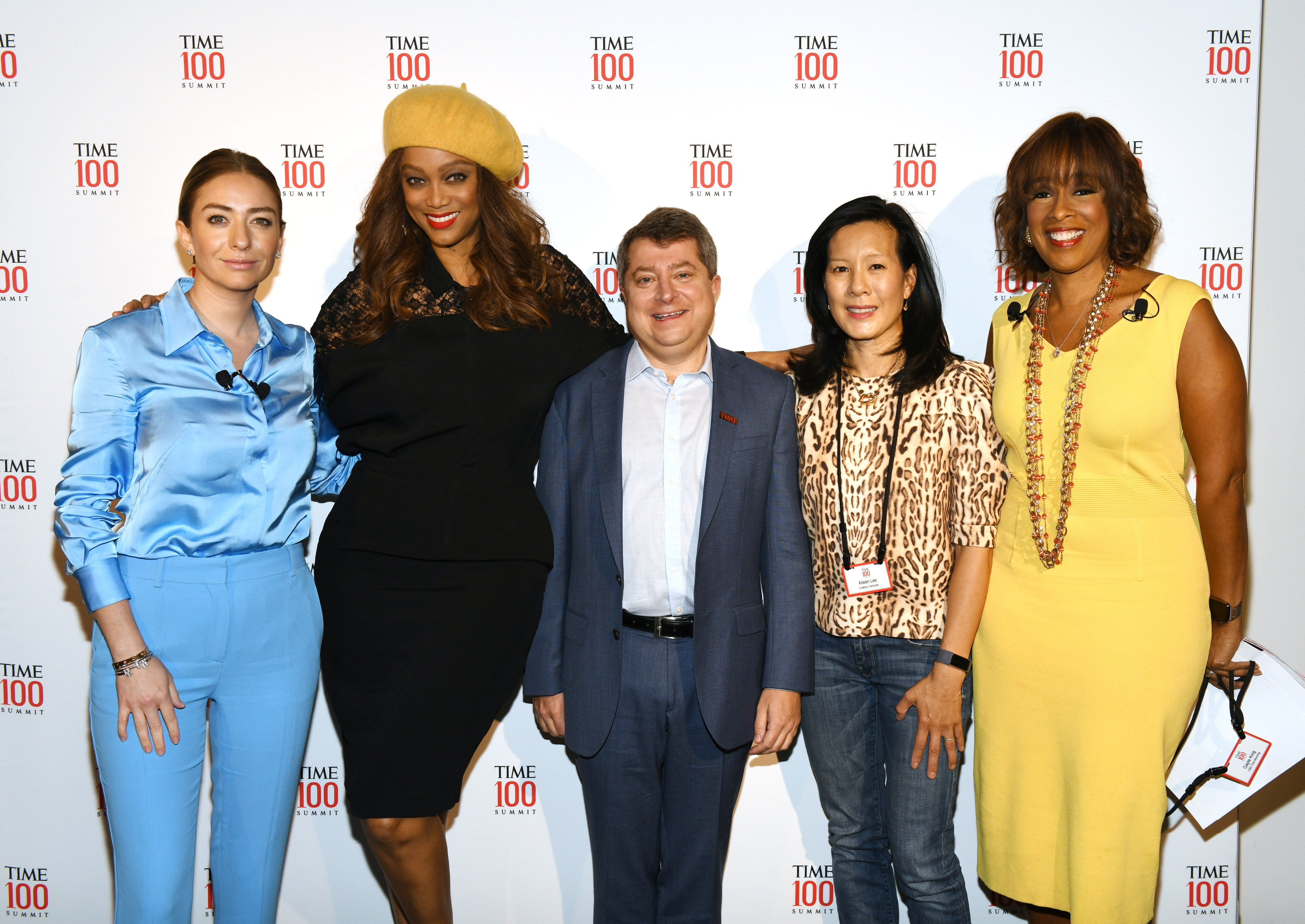 TIME 100 Summit 2019