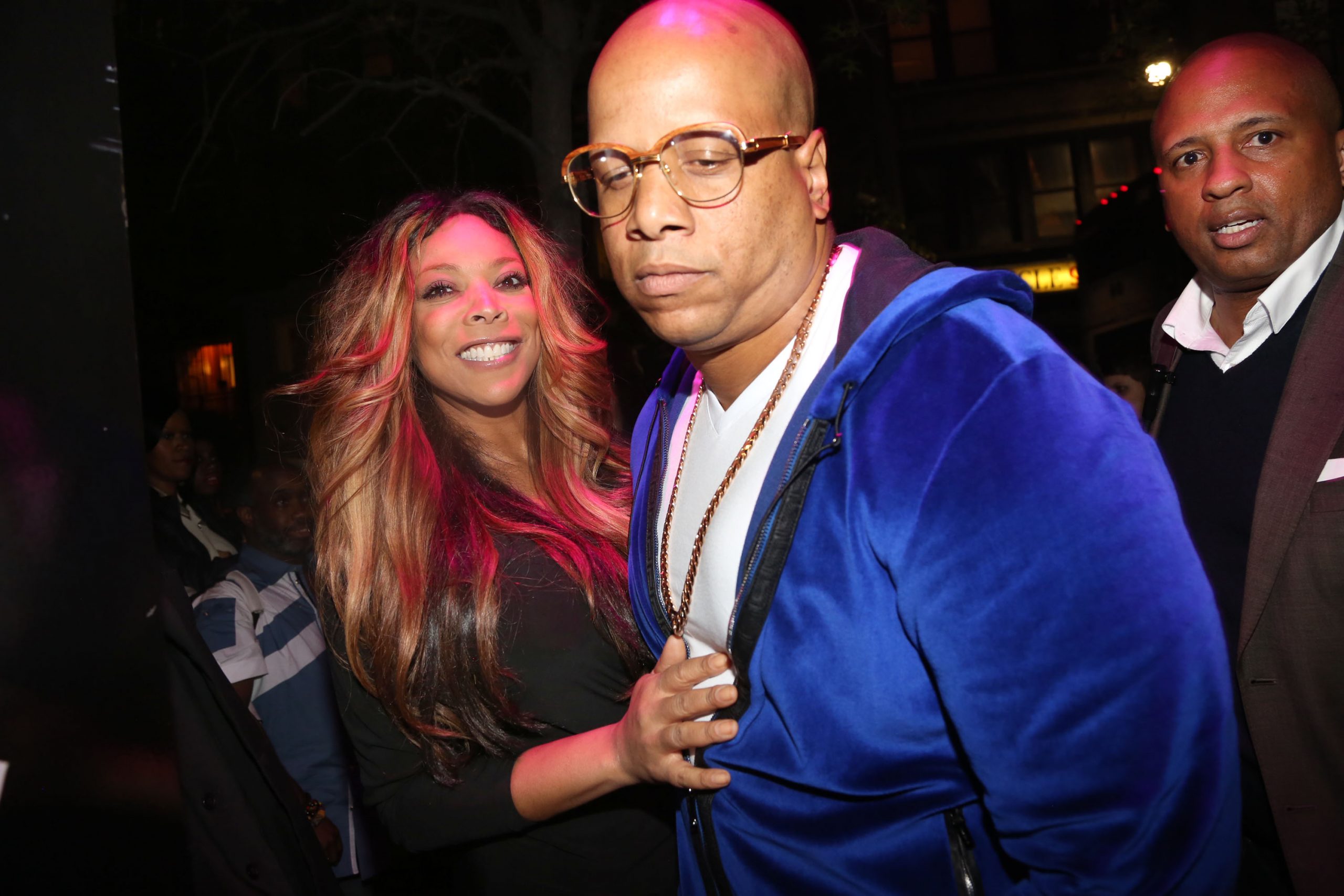 kevin hunter and wendy williams