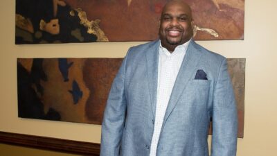 Pastor John Gray