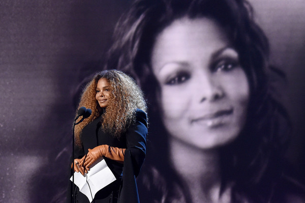 Janet+Jackson+2019+Rock+Roll+Hall+Fame+Induction+F924ayvnVual