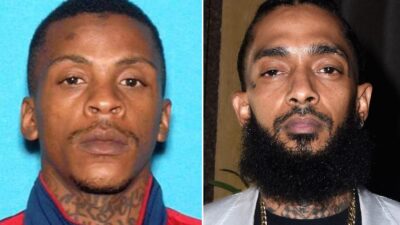 Eric Holder Jr. - Nipsey Hussle