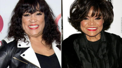 Jack&eacute;e Harry and Eartha Kitt / Tara Ziemba/Getty Images; Scott Gries/Getty Images