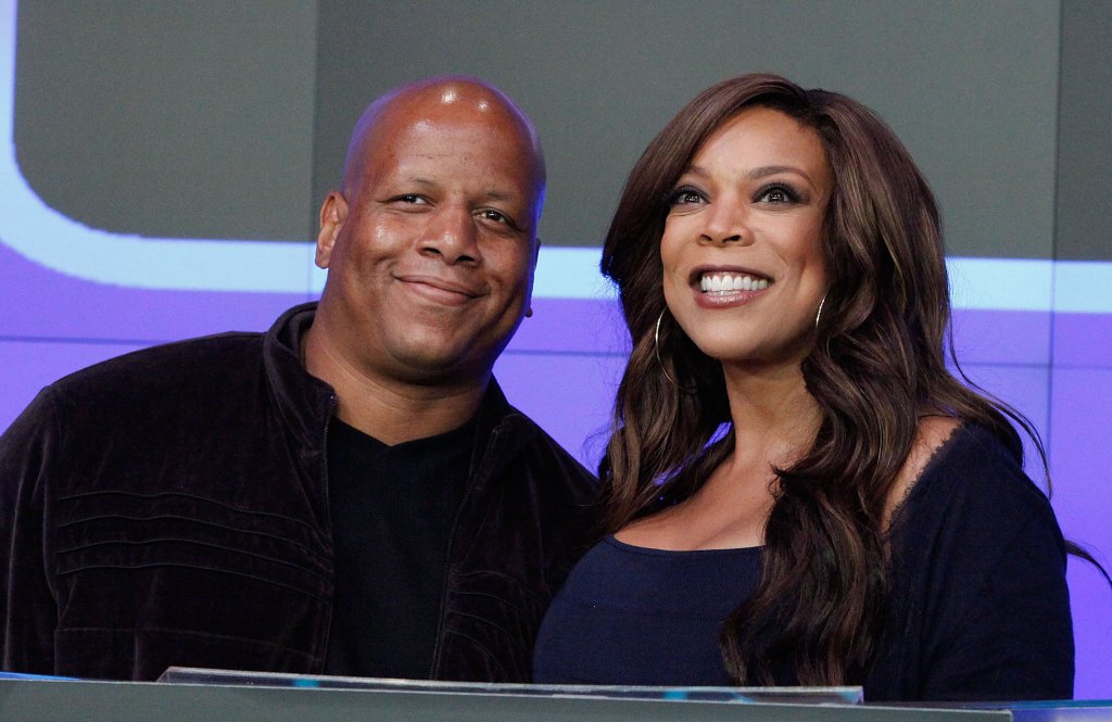 kevin hunter (smile) - wendy williams