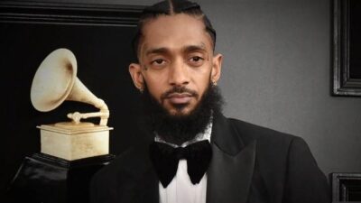 Nipsey Hussle grammys