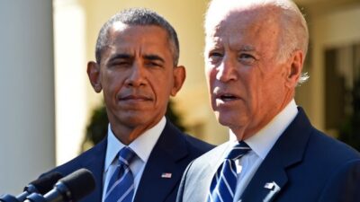 Obama / Biden