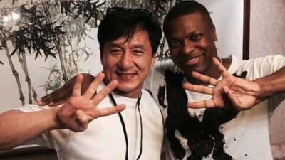 Rush Hour 4