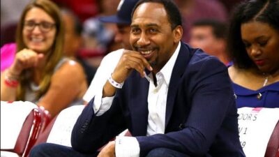 Stephen A. Smith