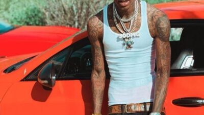 Soulja Boy - instagram