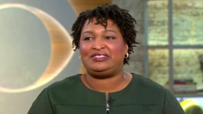 Stacey Abrams