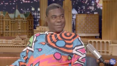 Tracy Morgan