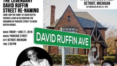 David Ruffin Street