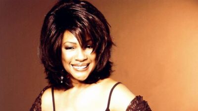 Mary Wilson