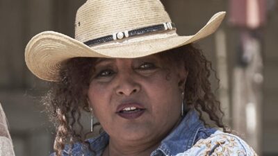 Pam Grier