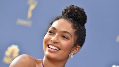 Yara Shahidi graduates Harvard