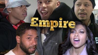 'Empire' cast