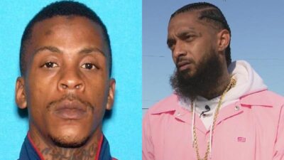 Eric Holder Jr. - Nipsey Hussle