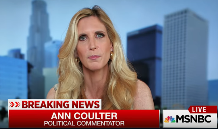 anne coulter