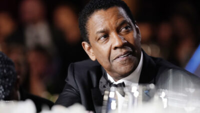 denzel washington at afi lifetime achievement award