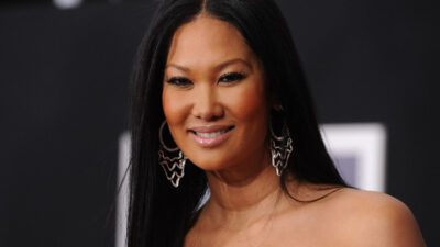 Kimora Lee Simmons