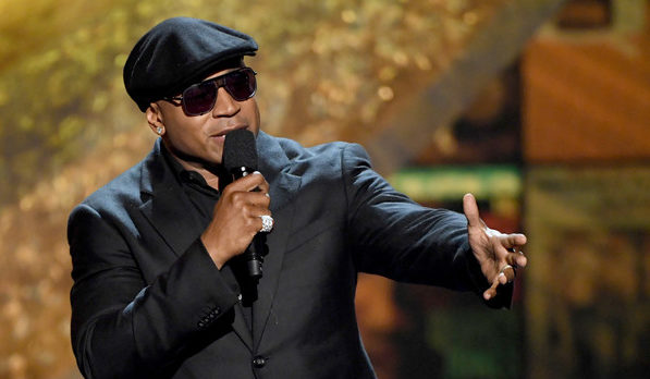 LL Cool J speaks onstage at Q85: A Musical Celebration for Quincy Jones at the Microsoft Theatre on September 25, 2018 in Los Angeles, California. (Sept. 24, 2018 - Source: Kevin Winter/Getty Images North America)