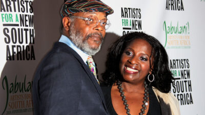 Samuel L Jackson LaTanya Richardson