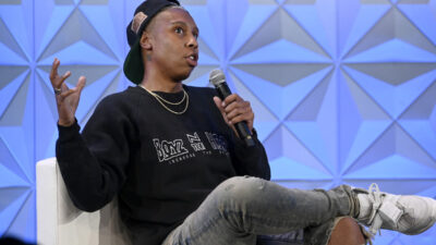 Lena Waithe