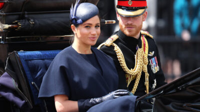 Meghan Markle and Prince Harry
