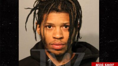 Bryshere Gray mugshot