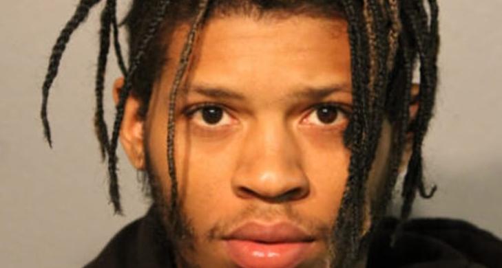 Bryshere Gray (mugshot)
