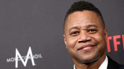 Cuba Gooding Jr. - Getty